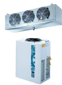 Сплит-система среднетемпературная Rivacold FSM040Z012 в ШефСтор (chefstore.ru)